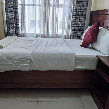 Epitome Times Hotel Nairobi Luaran gambar