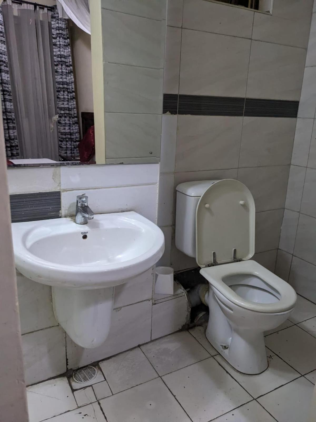 Epitome Times Hotel Nairobi Luaran gambar
