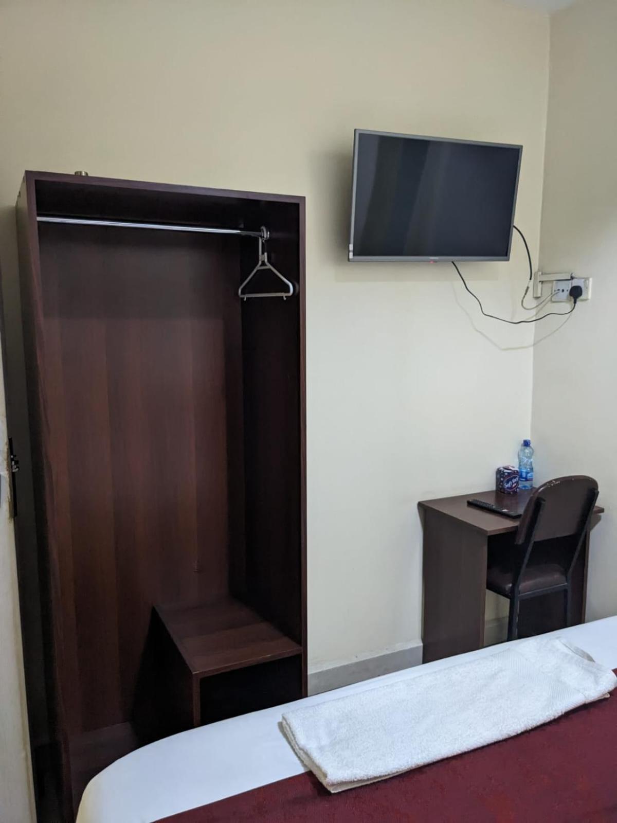 Epitome Times Hotel Nairobi Luaran gambar