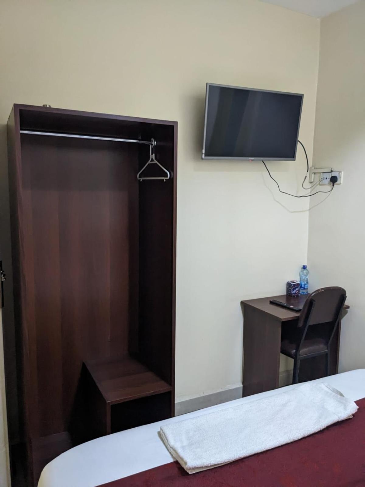 Epitome Times Hotel Nairobi Luaran gambar