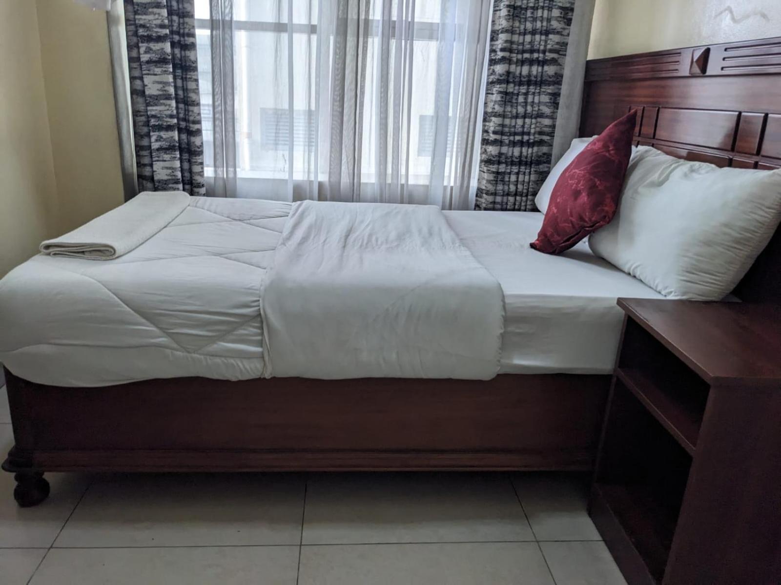 Epitome Times Hotel Nairobi Luaran gambar