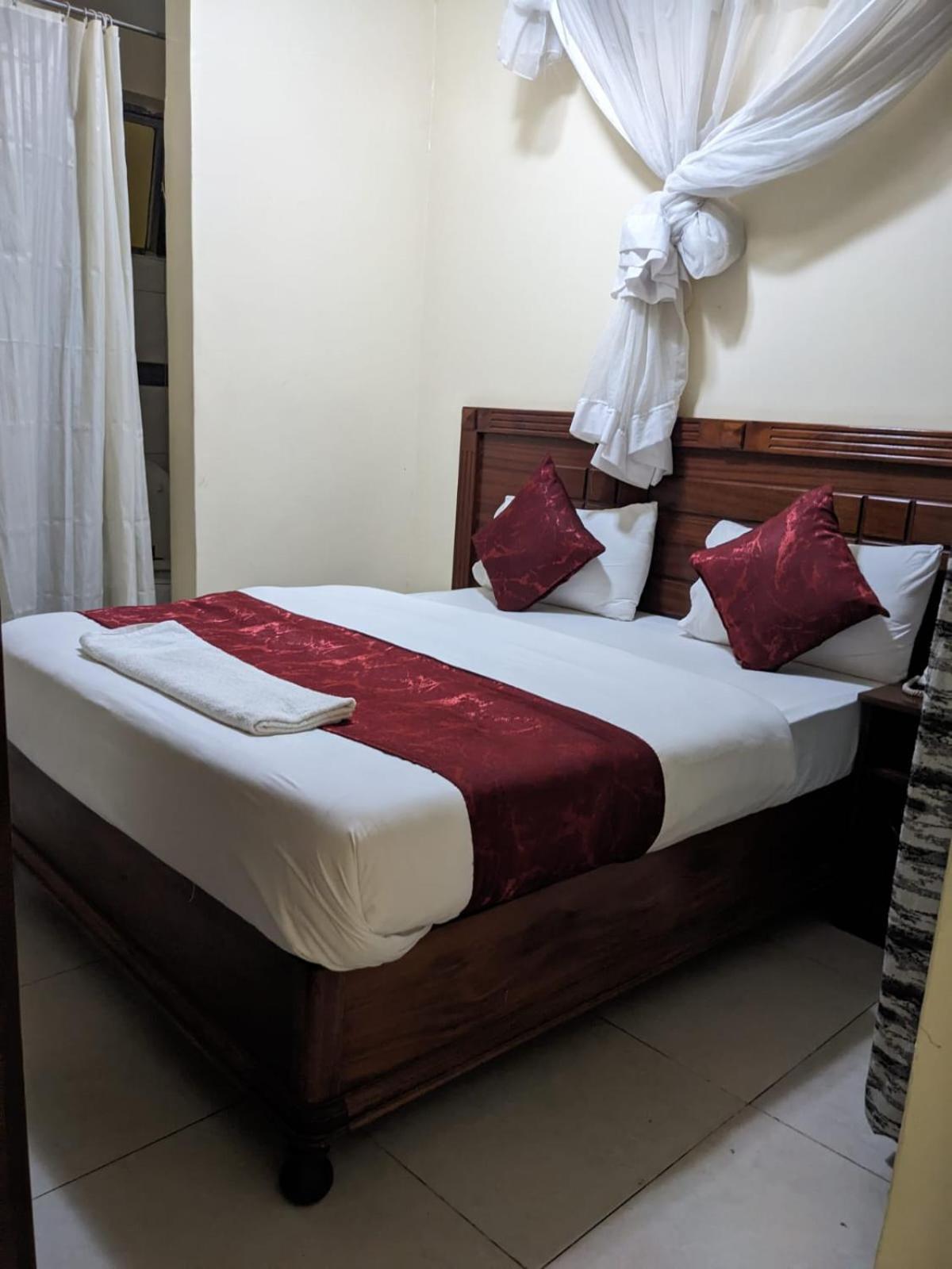 Epitome Times Hotel Nairobi Luaran gambar
