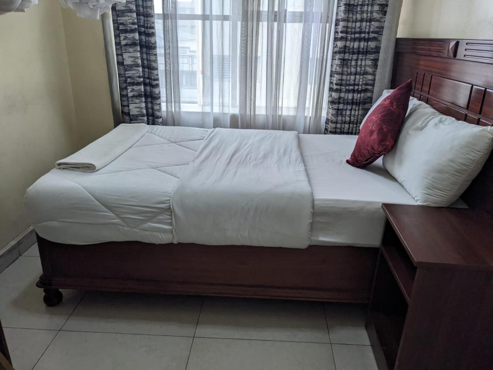 Epitome Times Hotel Nairobi Luaran gambar