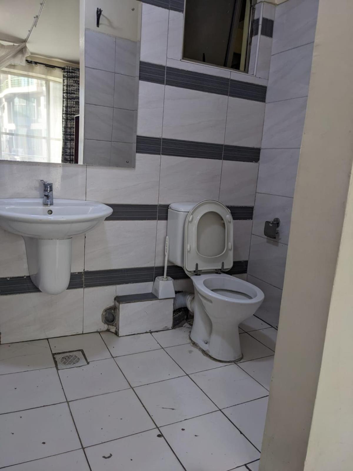 Epitome Times Hotel Nairobi Luaran gambar