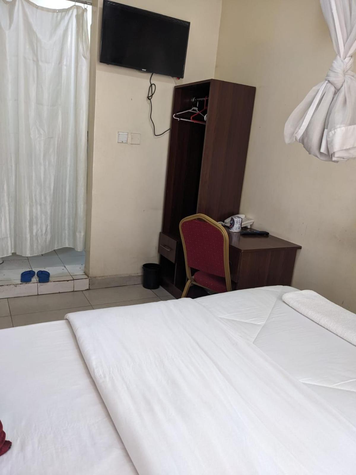 Epitome Times Hotel Nairobi Luaran gambar