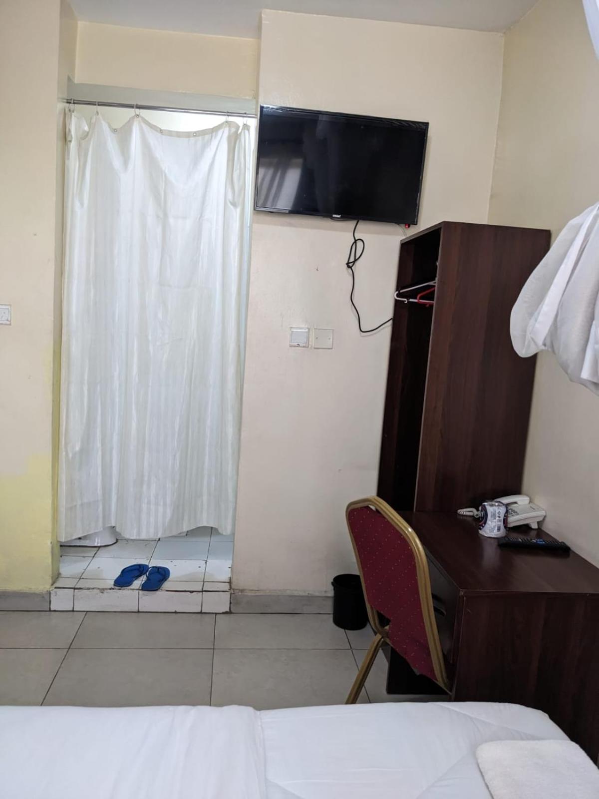 Epitome Times Hotel Nairobi Luaran gambar