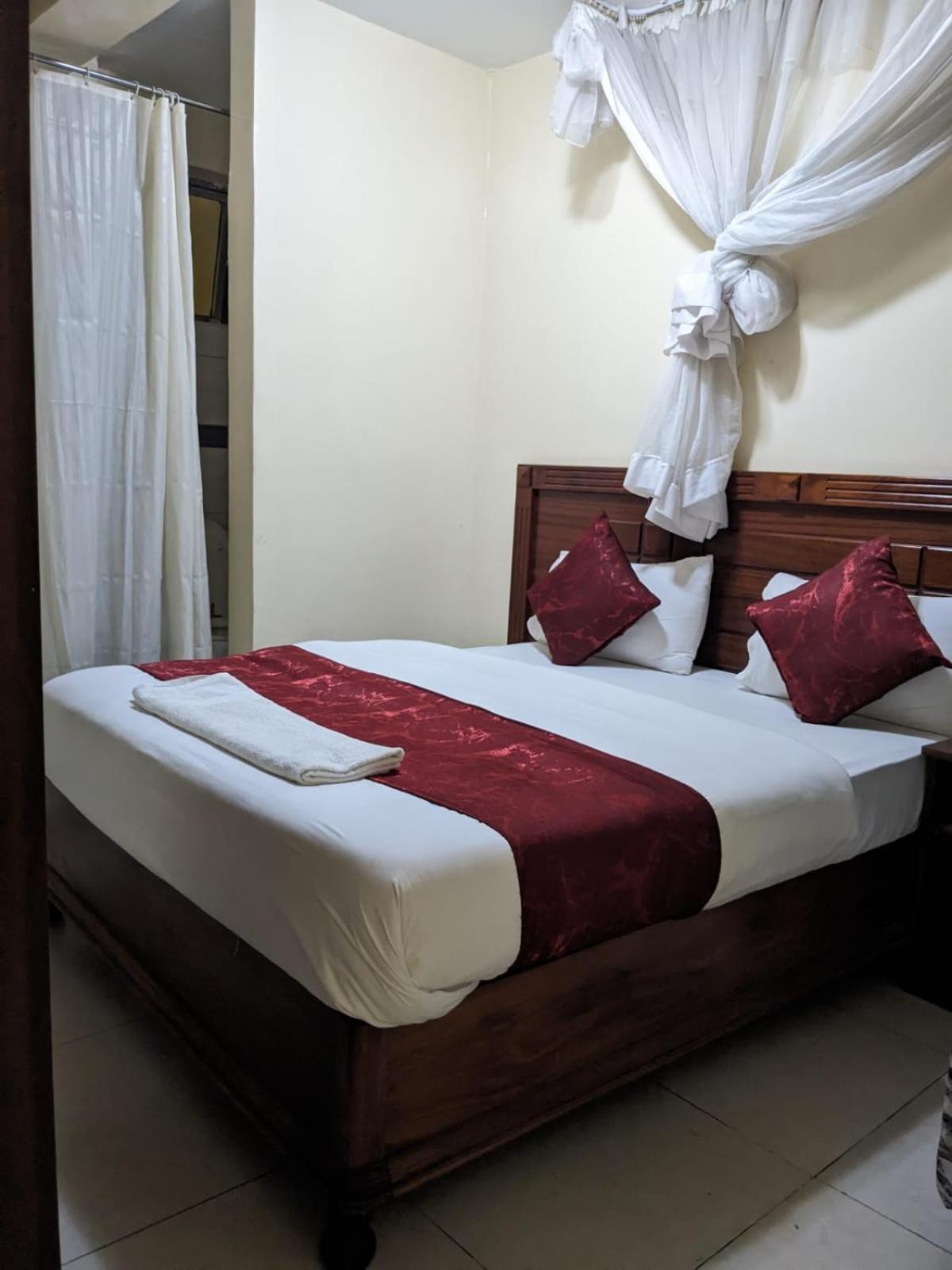 Epitome Times Hotel Nairobi Luaran gambar