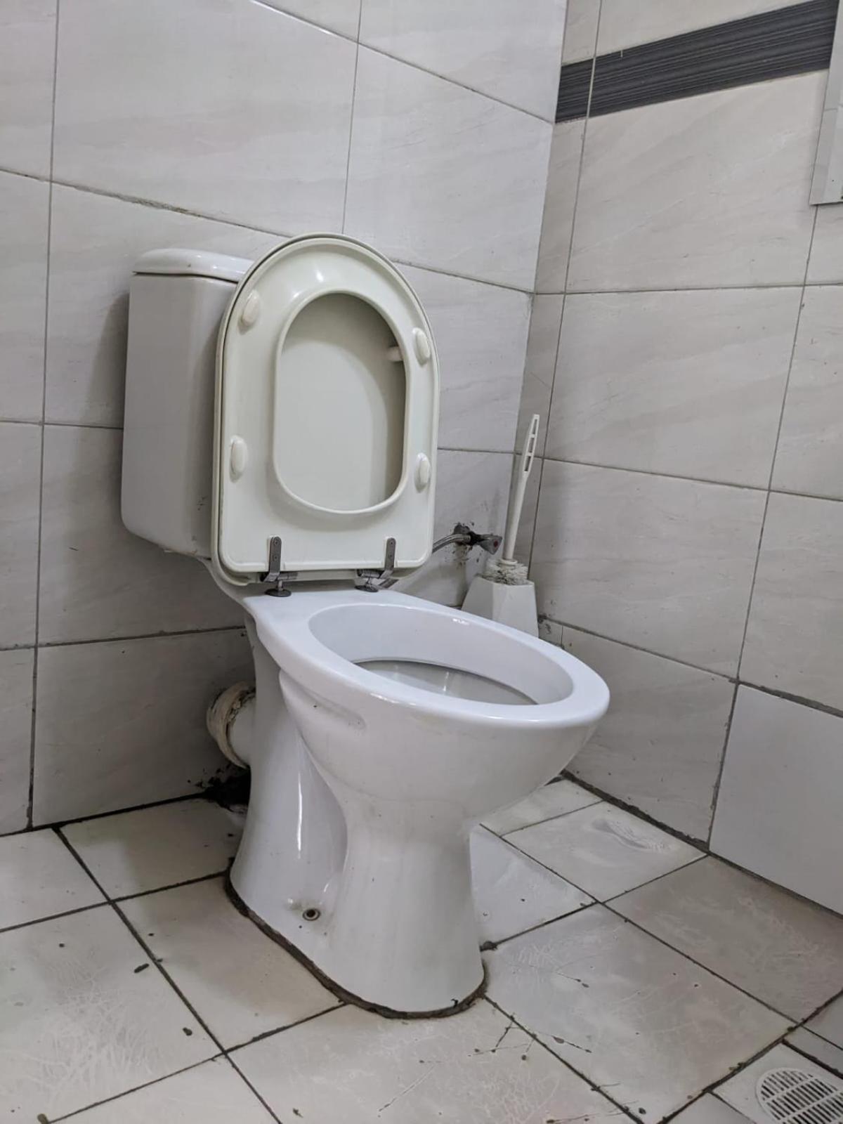 Epitome Times Hotel Nairobi Luaran gambar