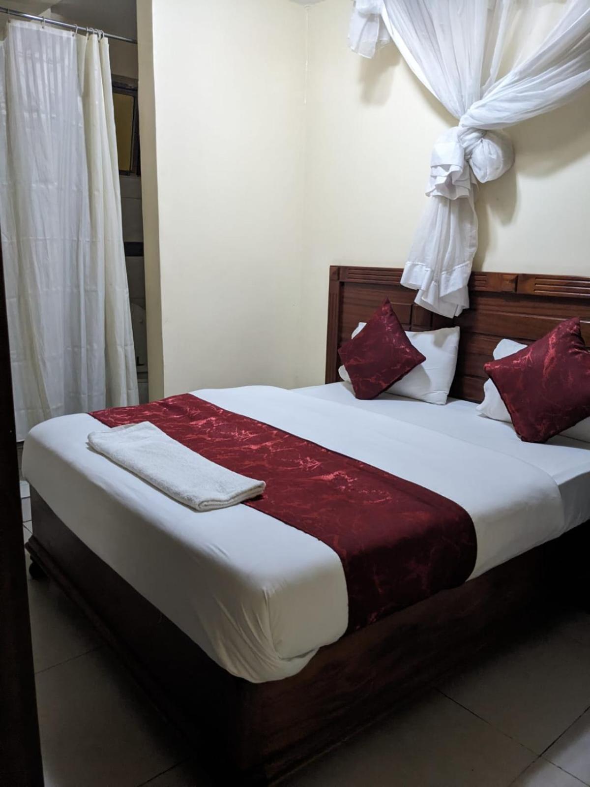 Epitome Times Hotel Nairobi Luaran gambar