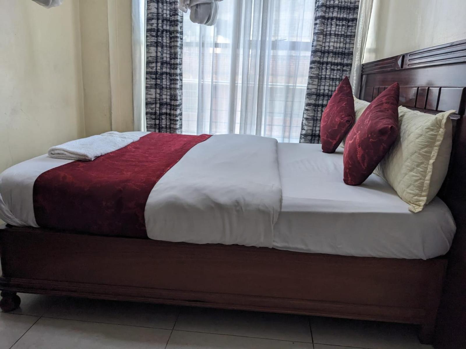 Epitome Times Hotel Nairobi Luaran gambar