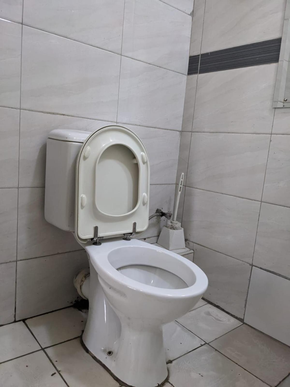 Epitome Times Hotel Nairobi Luaran gambar