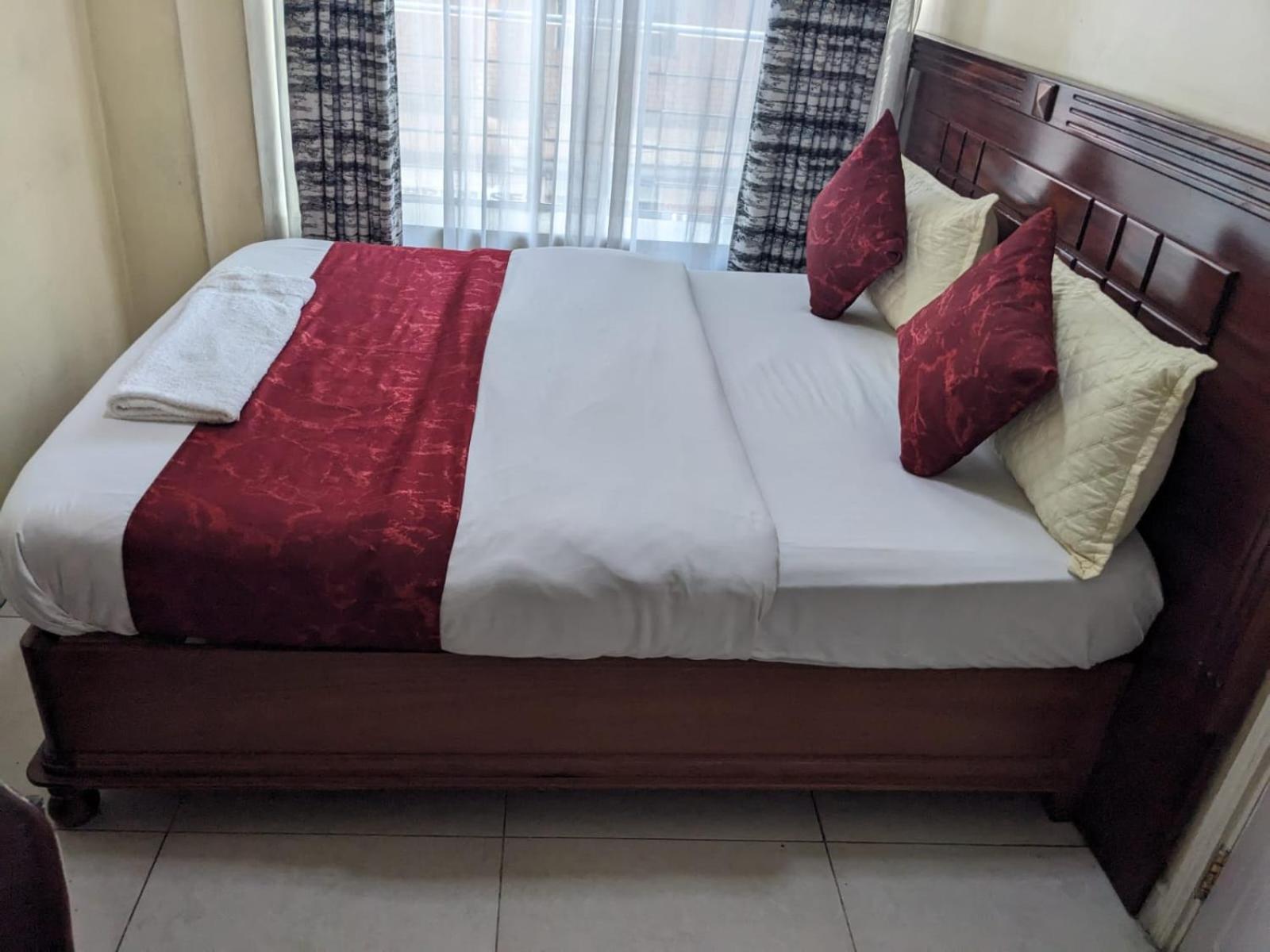 Epitome Times Hotel Nairobi Luaran gambar