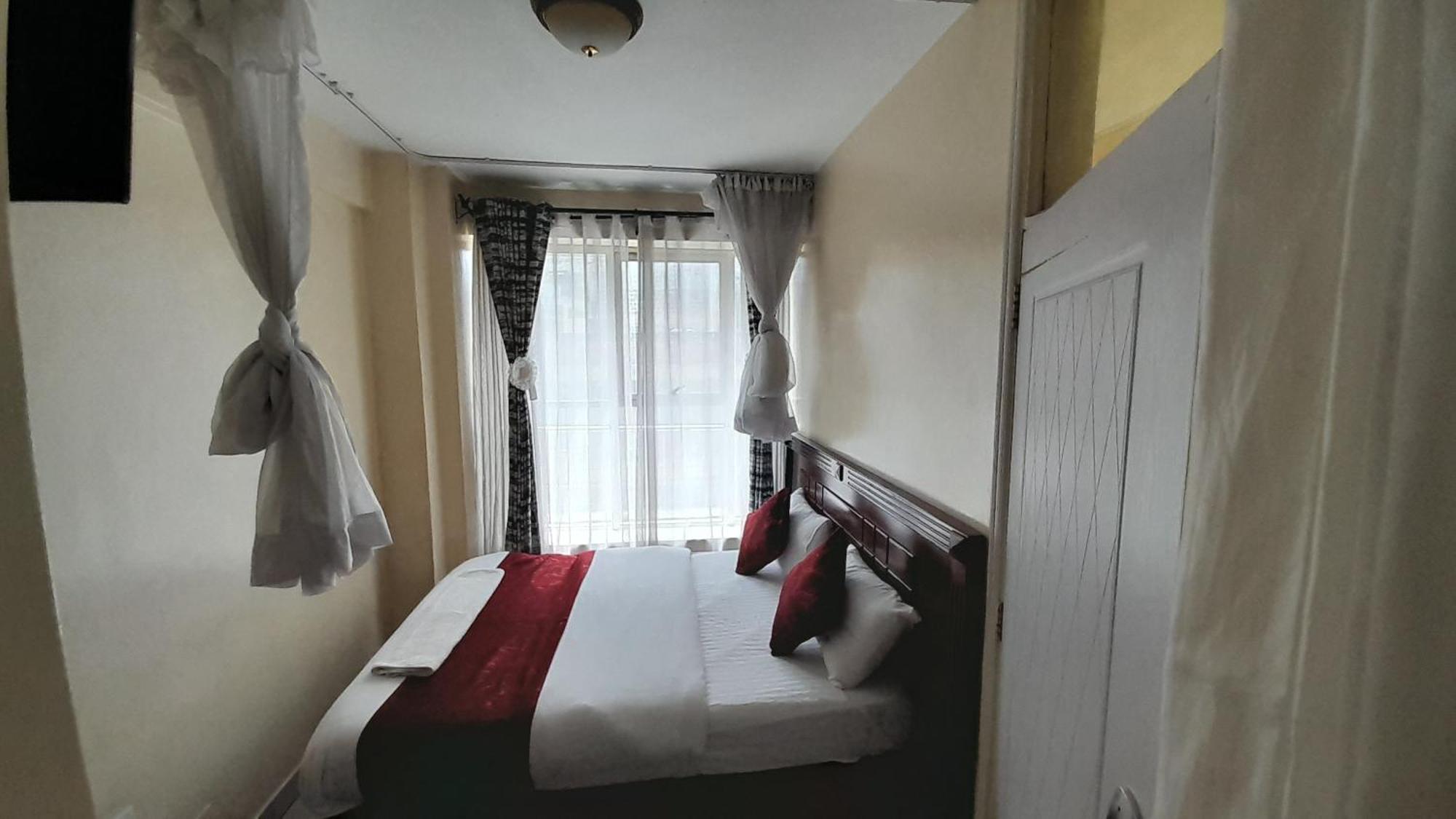 Epitome Times Hotel Nairobi Luaran gambar