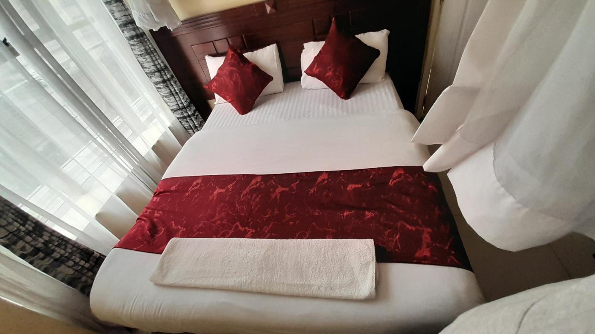 Epitome Times Hotel Nairobi Luaran gambar