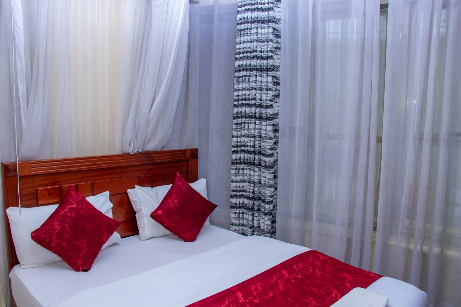 Epitome Times Hotel Nairobi Luaran gambar