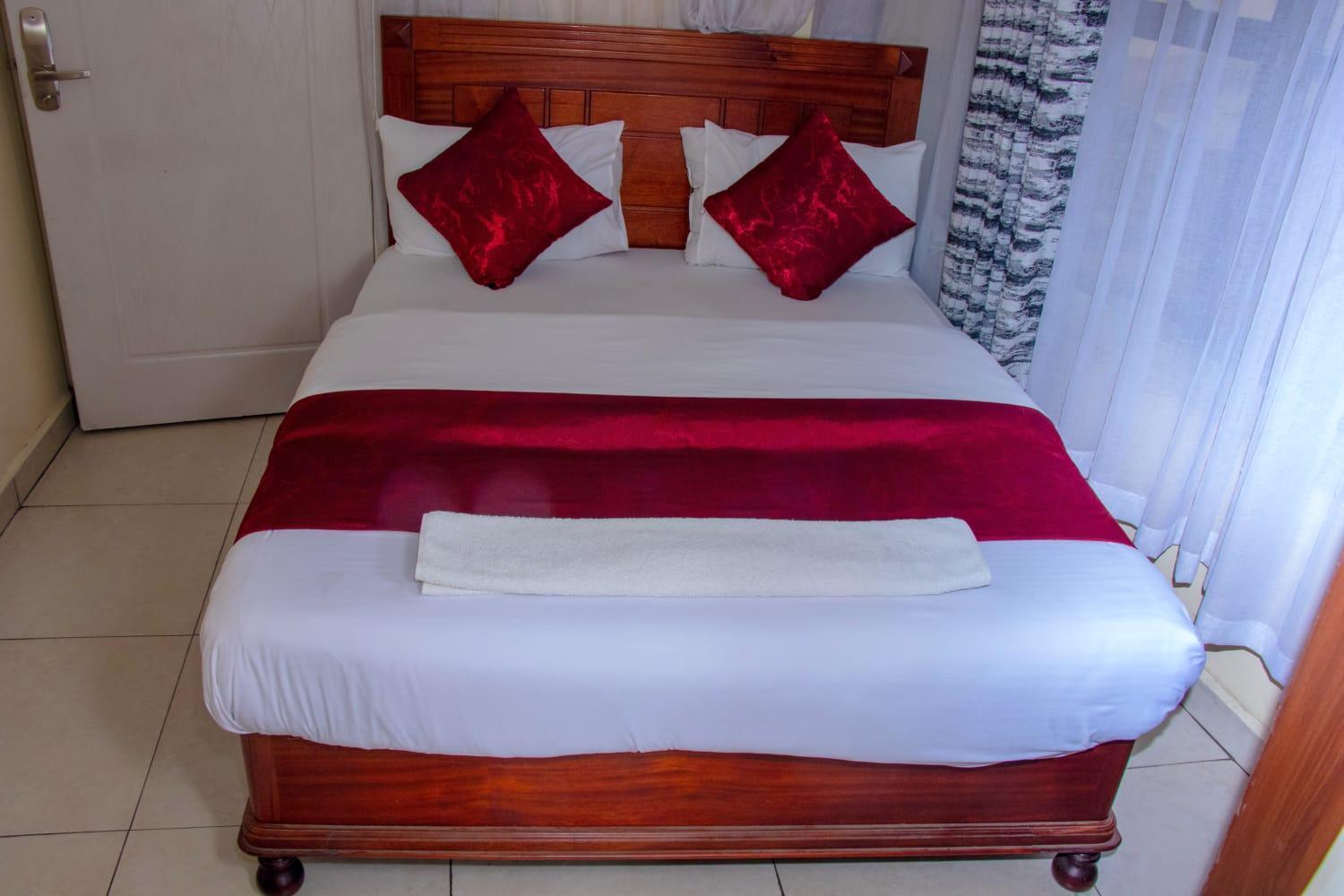 Epitome Times Hotel Nairobi Luaran gambar