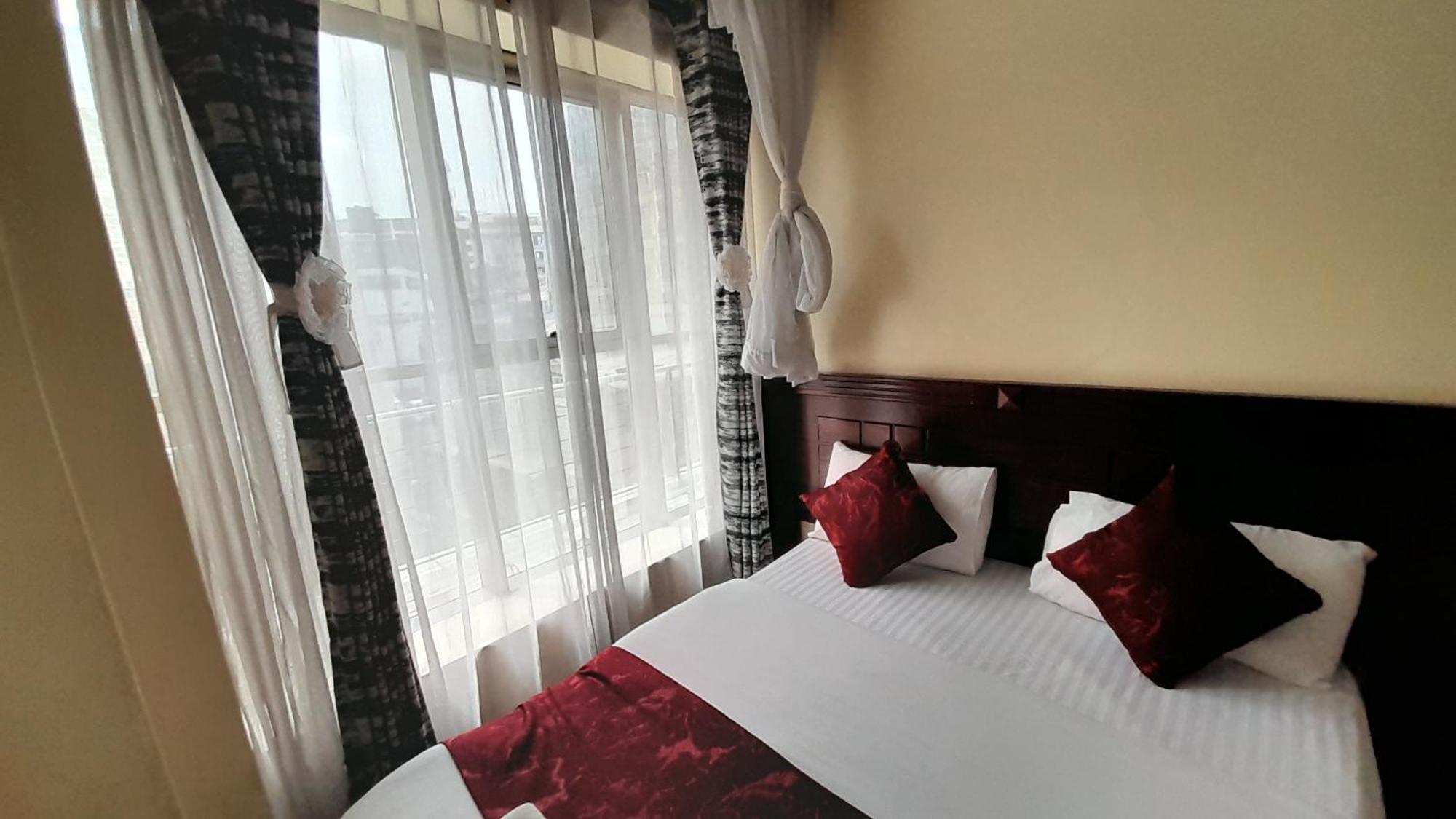 Epitome Times Hotel Nairobi Luaran gambar