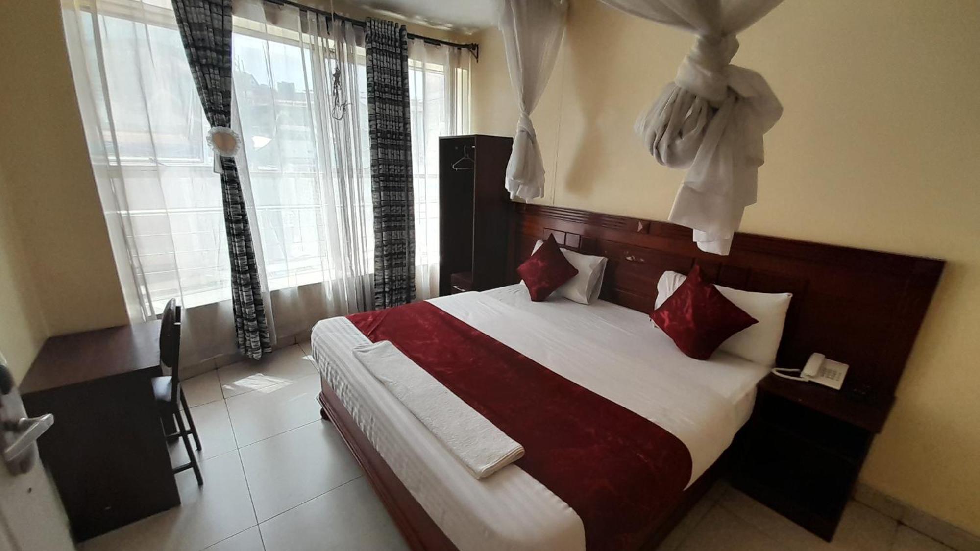 Epitome Times Hotel Nairobi Luaran gambar
