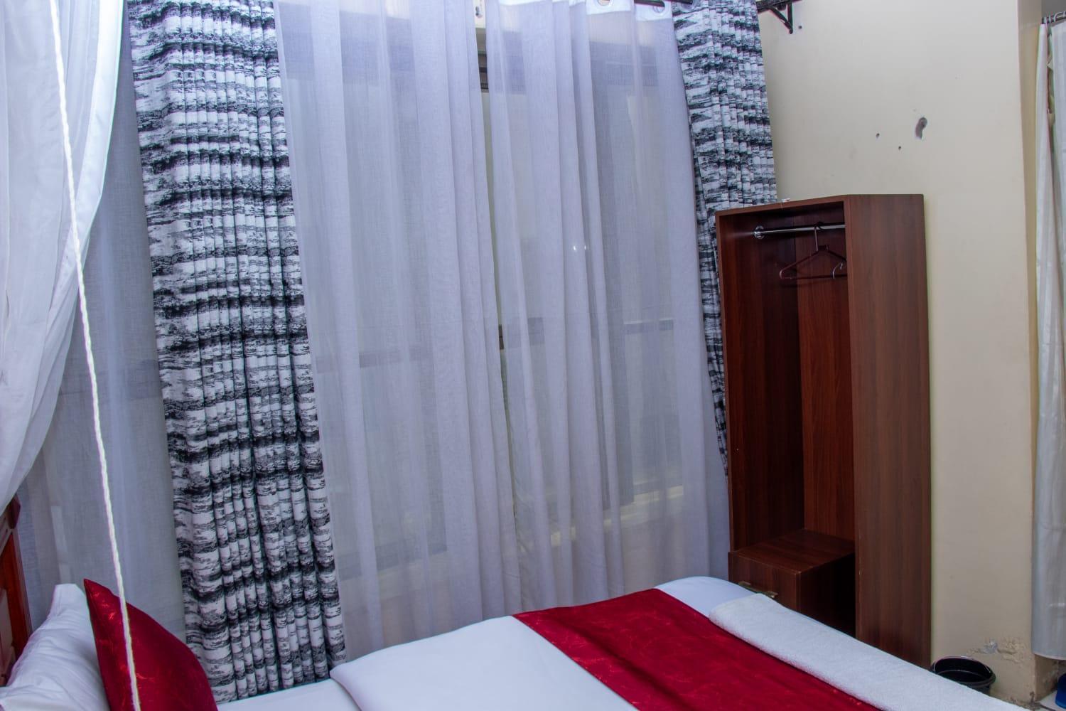 Epitome Times Hotel Nairobi Luaran gambar