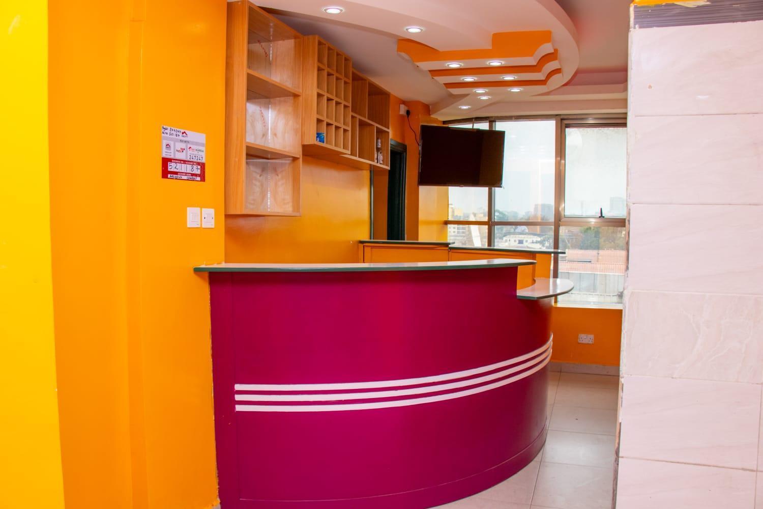 Epitome Times Hotel Nairobi Luaran gambar