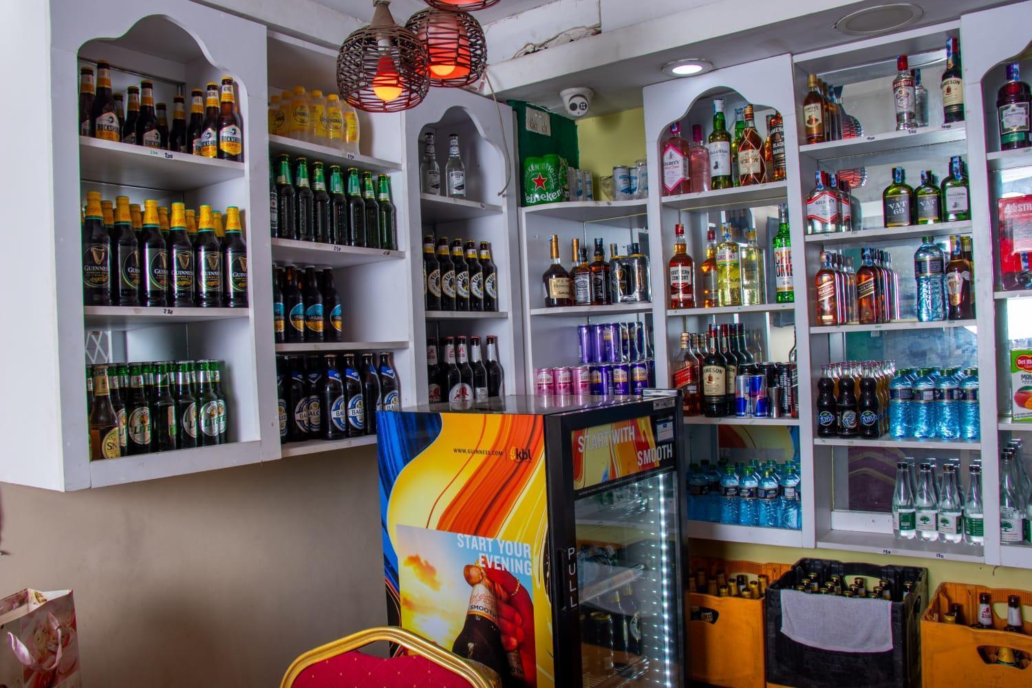 Epitome Times Hotel Nairobi Luaran gambar