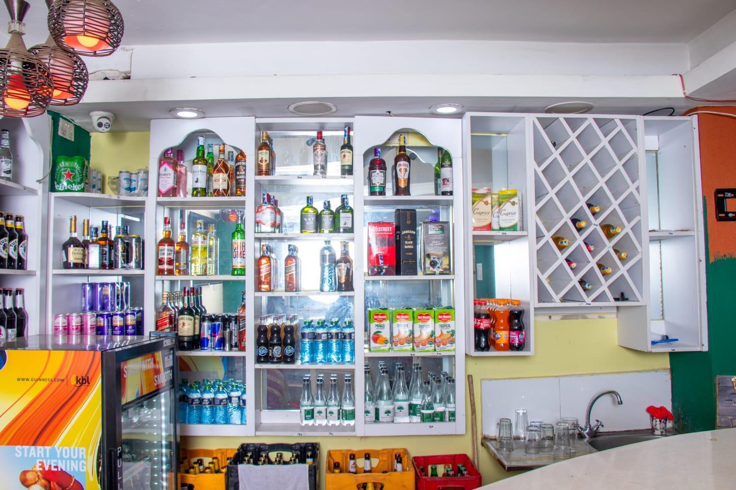 Epitome Times Hotel Nairobi Luaran gambar