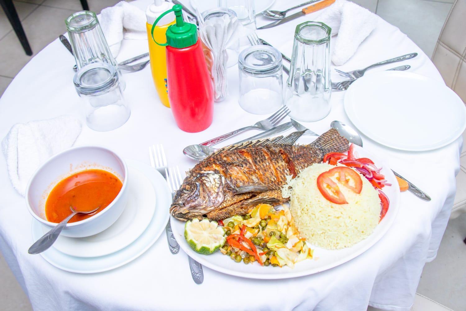 Epitome Times Hotel Nairobi Luaran gambar